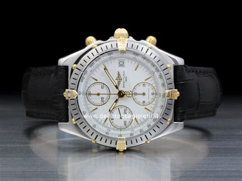 quadrante breitling|Breitling Chronomat acciaio. Quadrante bianco. for $1,667 for .